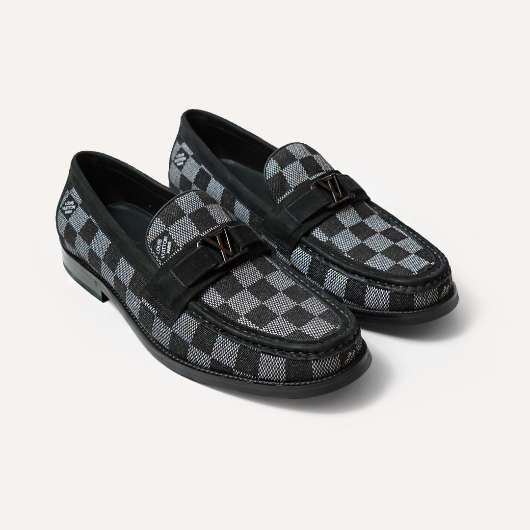 Major Loafers – premium quality slip-on shoes with cushioned comfort and classic design