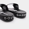 D&G Logo Premium Quality Medicated Soft Slipper
