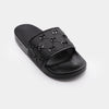 Gucci All-Over Logo Embellished Premium Quality Medicated Soft Slipper
