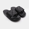 Gucci All-Over Logo Embellished Premium Quality Medicated Soft Slipper