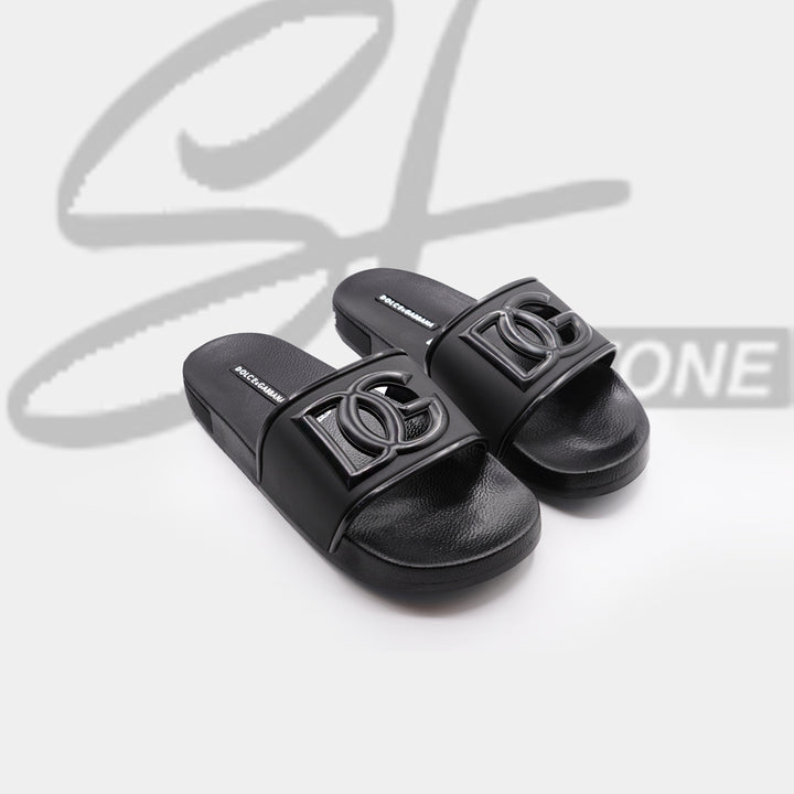 D&G Logo Premium Quality Medicated Soft Slipper