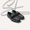 Louis Vuitton Signature Estate Checked Major Loafer