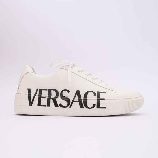 Versace premium white Sneakers