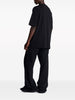 BALMAIN Paris Premium Black Logo T-Shirt