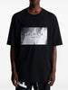 BALMAIN Paris Premium Black Logo T-Shirt