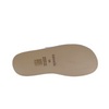 Hermes High Quality Veau Leather Black & Brown Slipper