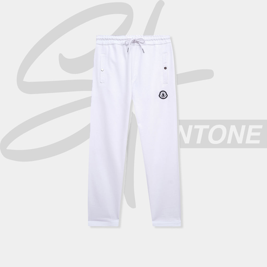 Premium Quality Moncler Soft Cotton Fleece Trouser