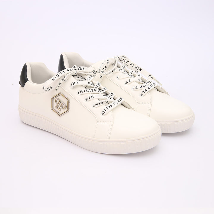 Philipp Plein premium White Sneakers