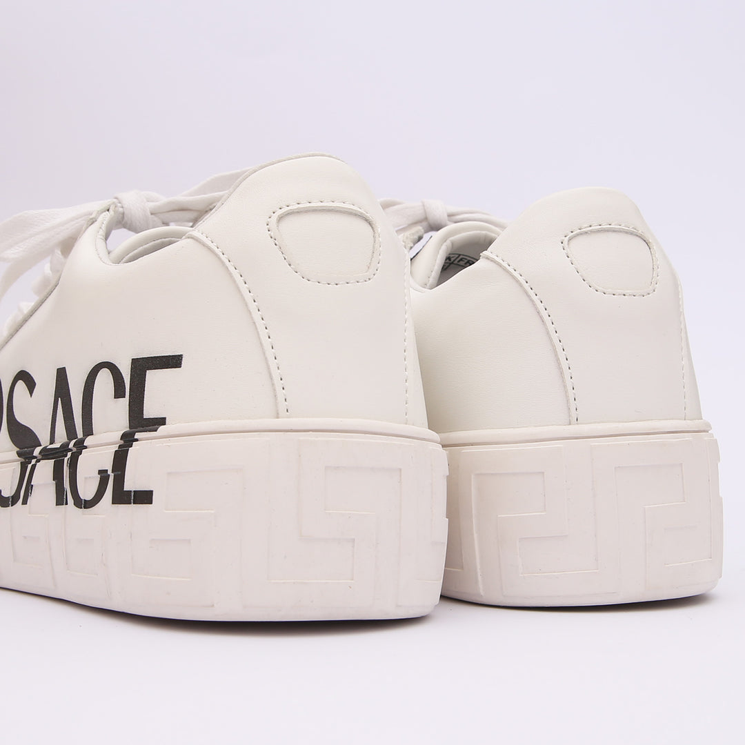Versace premium white Sneakers