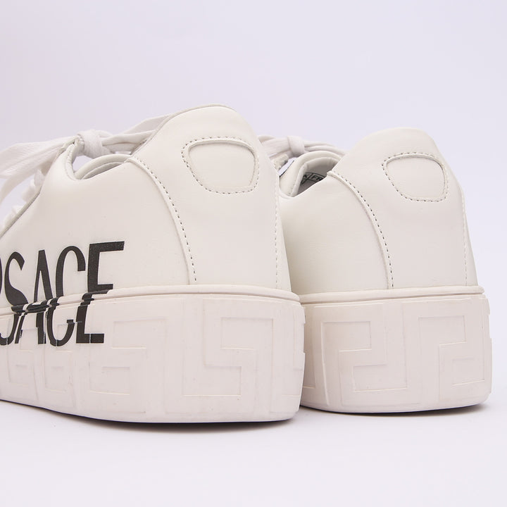 Versace premium white Sneakers