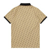 Gucci Skin Monogram Polo Shirt