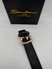 Men’s Premium Designer-Style Leather Belt