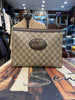 Luxury Men's Signature Monogram Clutch