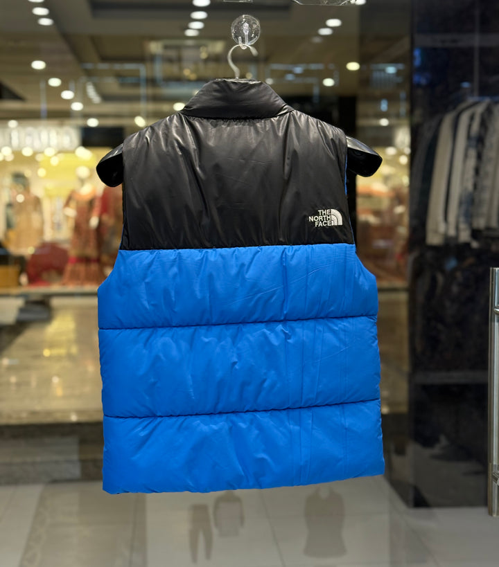 The North Face Men’s Puffer Sleeveless Jacket