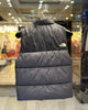 The North Face Men’s Puffer Sleeveless Jacket | Dark Grey & Black