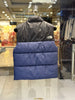 The North Face Men’s Puffer Sleeveless Jacket | Blue & Black Winter