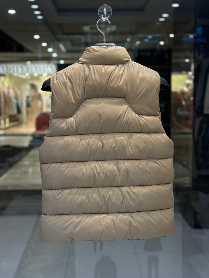 Polo Ralph Lauren Half Sleeve Beige Zip Jacket for Men – Premium Casual Wear