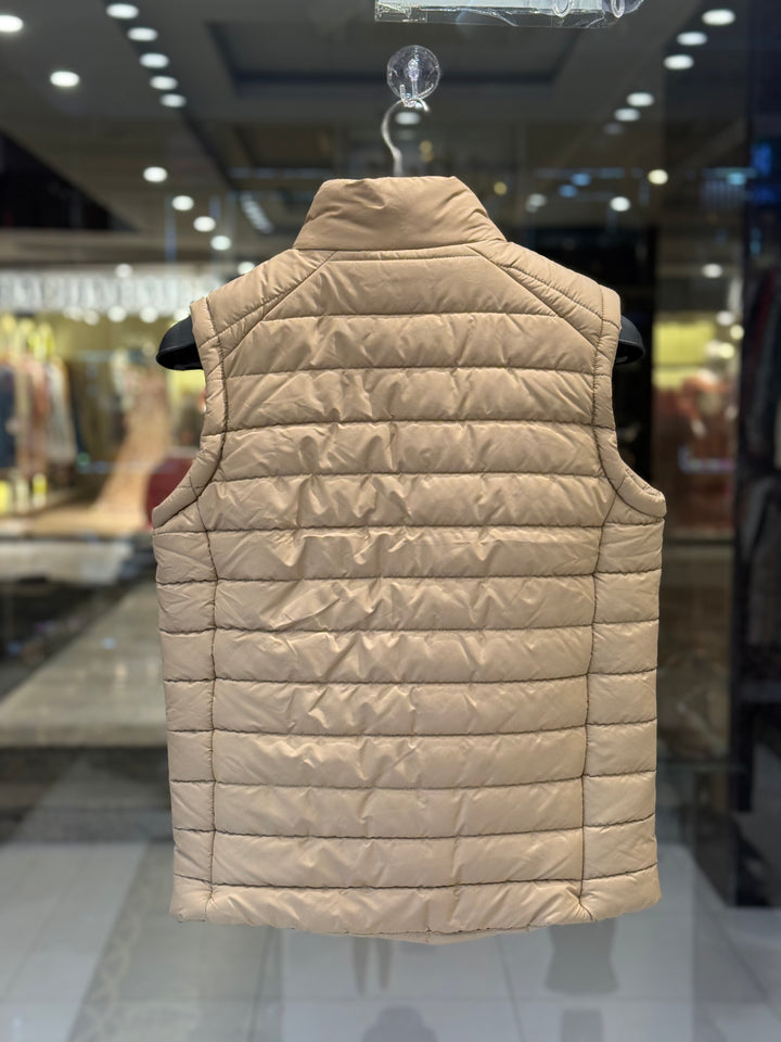 Polo Ralph Lauren Half Sleeve Beige Jacket for Men – Premium Casual Wear