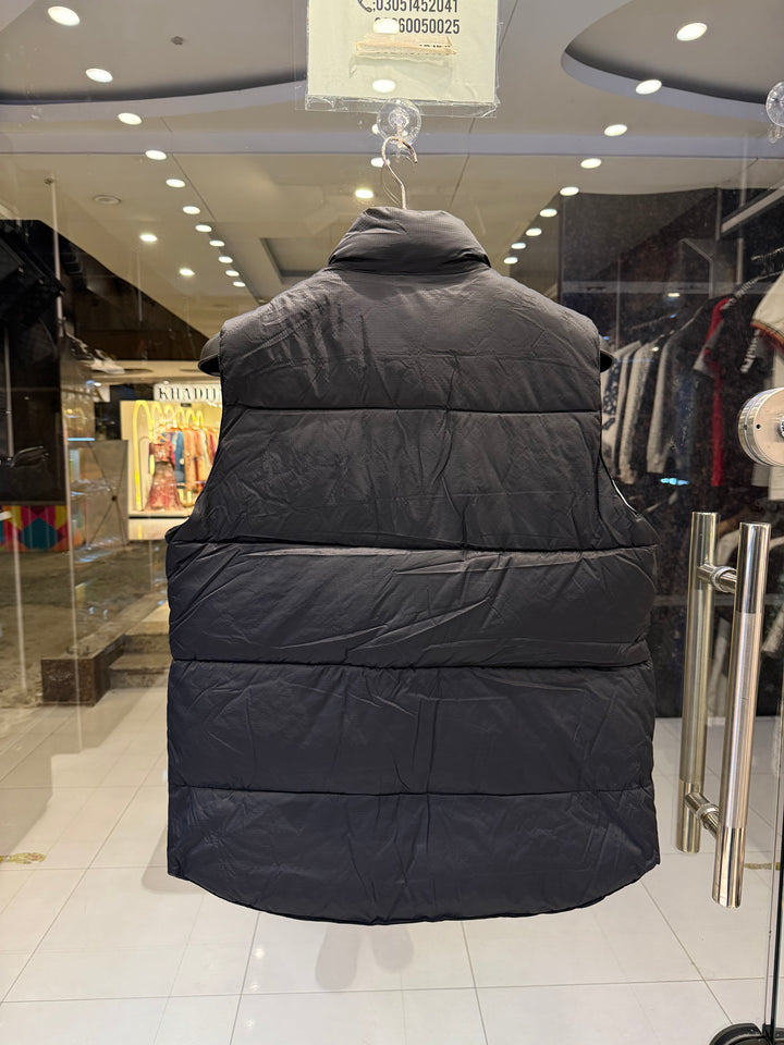 Premium Canada Goose Black Puffer Vest
