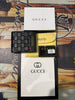 Premium Gucci Signature Monogram Embossed Designer Bi-Fold Wallet