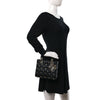 Dior-Inspired Black Butterfly Studded Lady Dior Premium Handbag