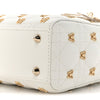 Dior-Inspired Lady Dior Butterfly Studded Quilted Handbag