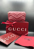 Premium Gucci-Inspired Marmont Chevron Quilted Flap Bag