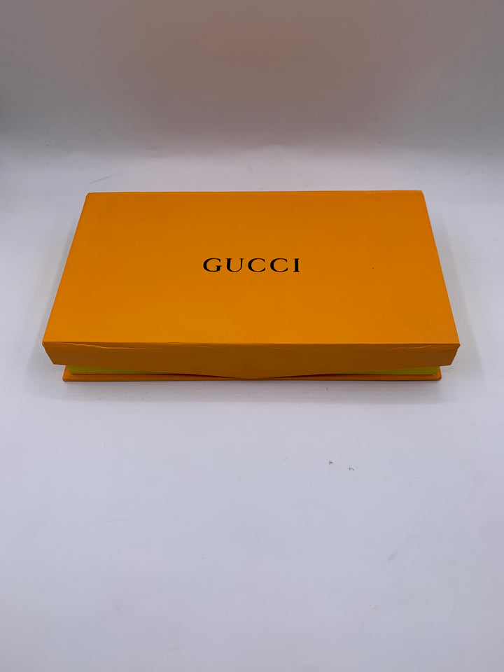 Gucci Premium Black Long Wallet with Monograme
