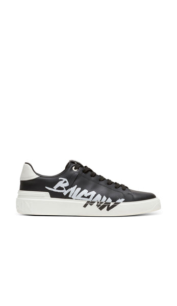 Balmain premium White Sneakers