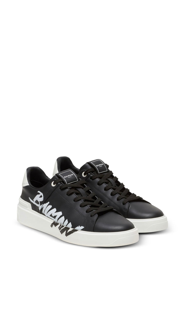 Balmain premium White Sneakers