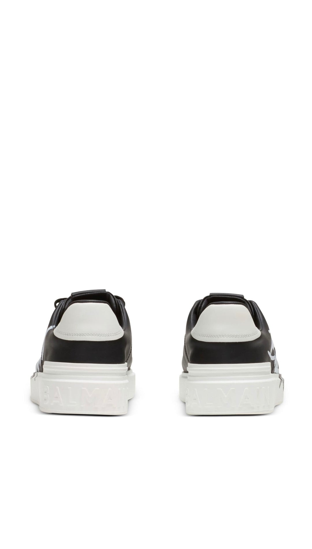 Balmain premium White Sneakers