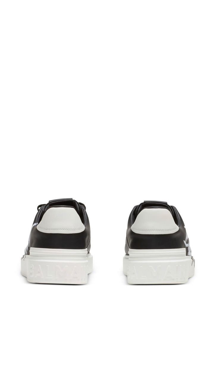 Balmain premium White Sneakers