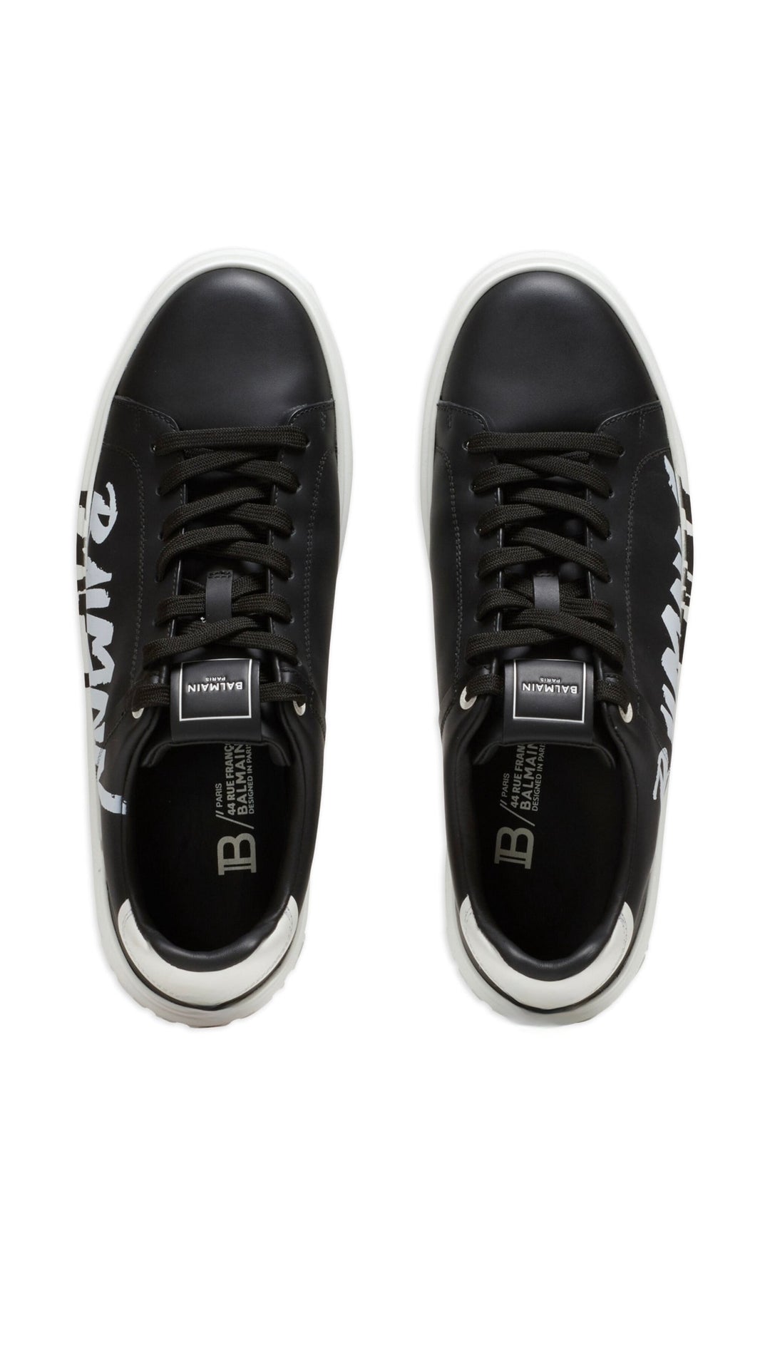 Balmain premium White Sneakers