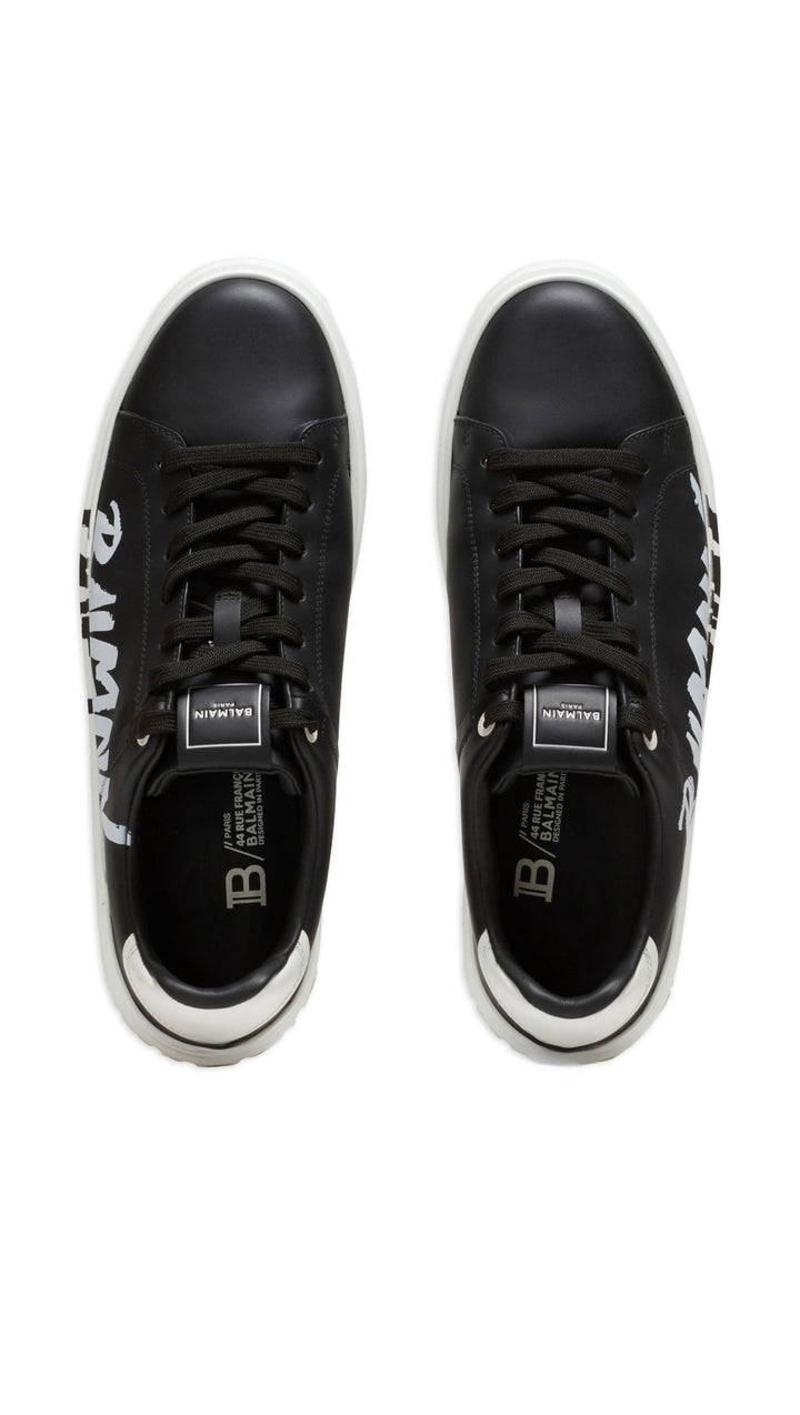 Balmain premium White Sneakers
