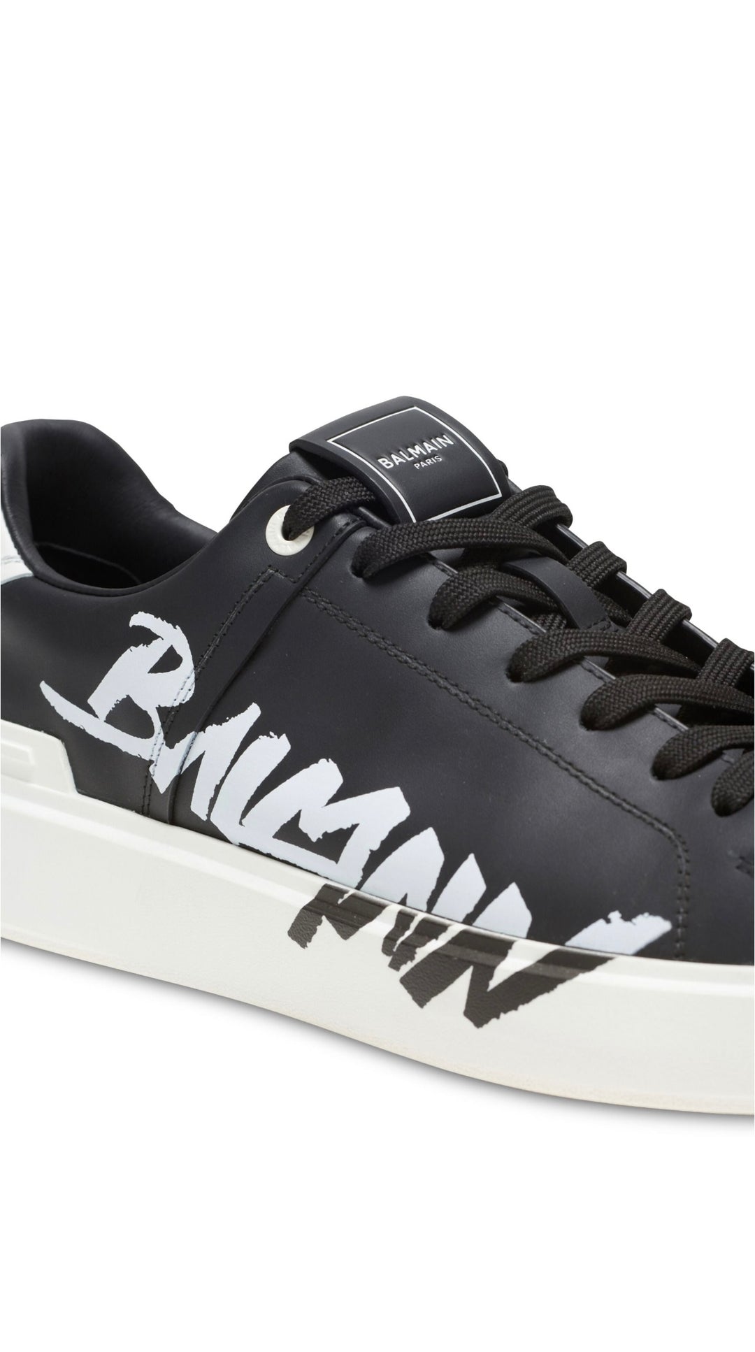 Balmain premium White Sneakers