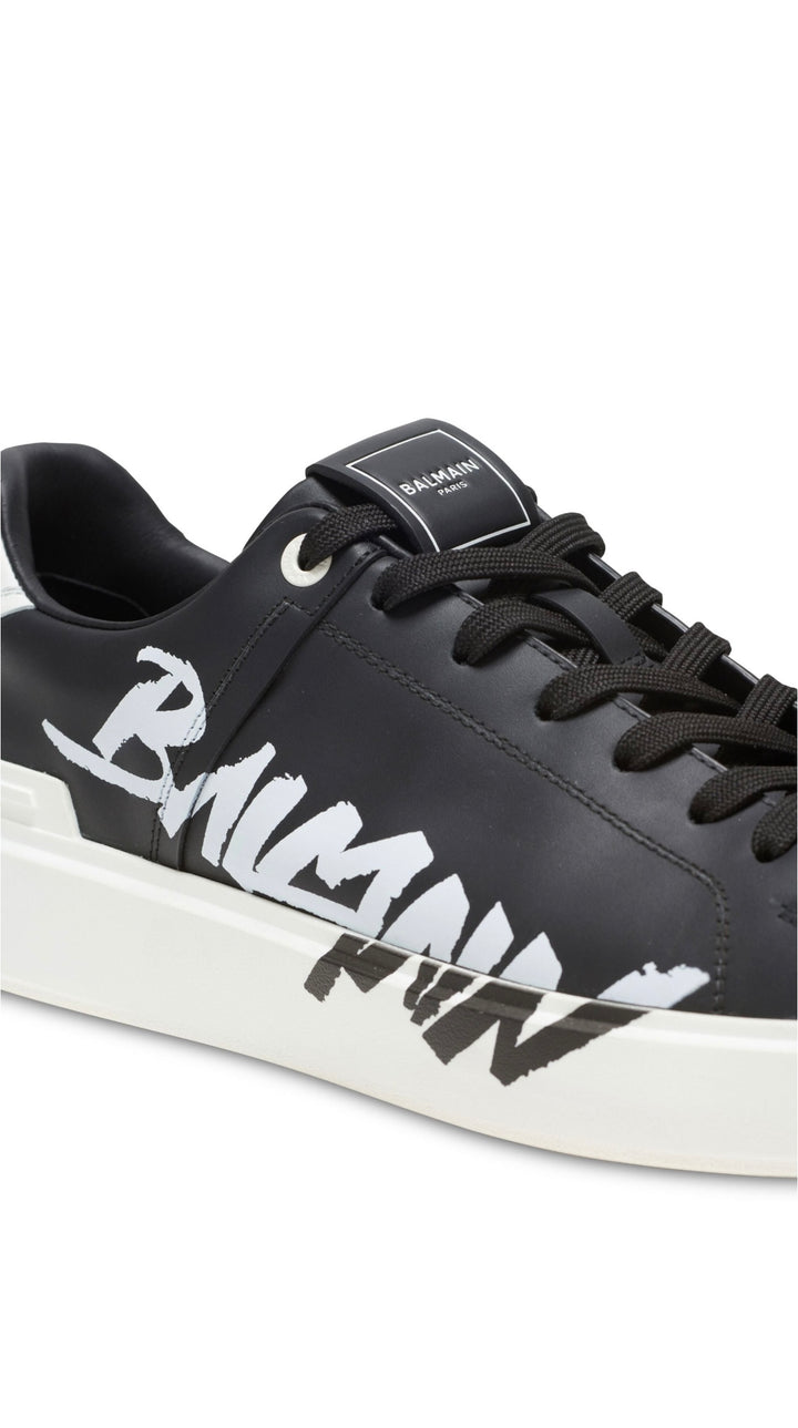 Balmain premium White Sneakers