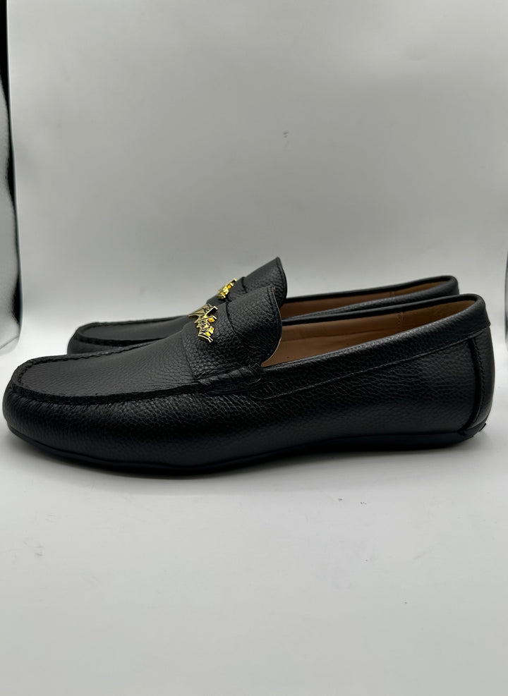 Balmain Paris Inspired Men’s Luxury Loafers