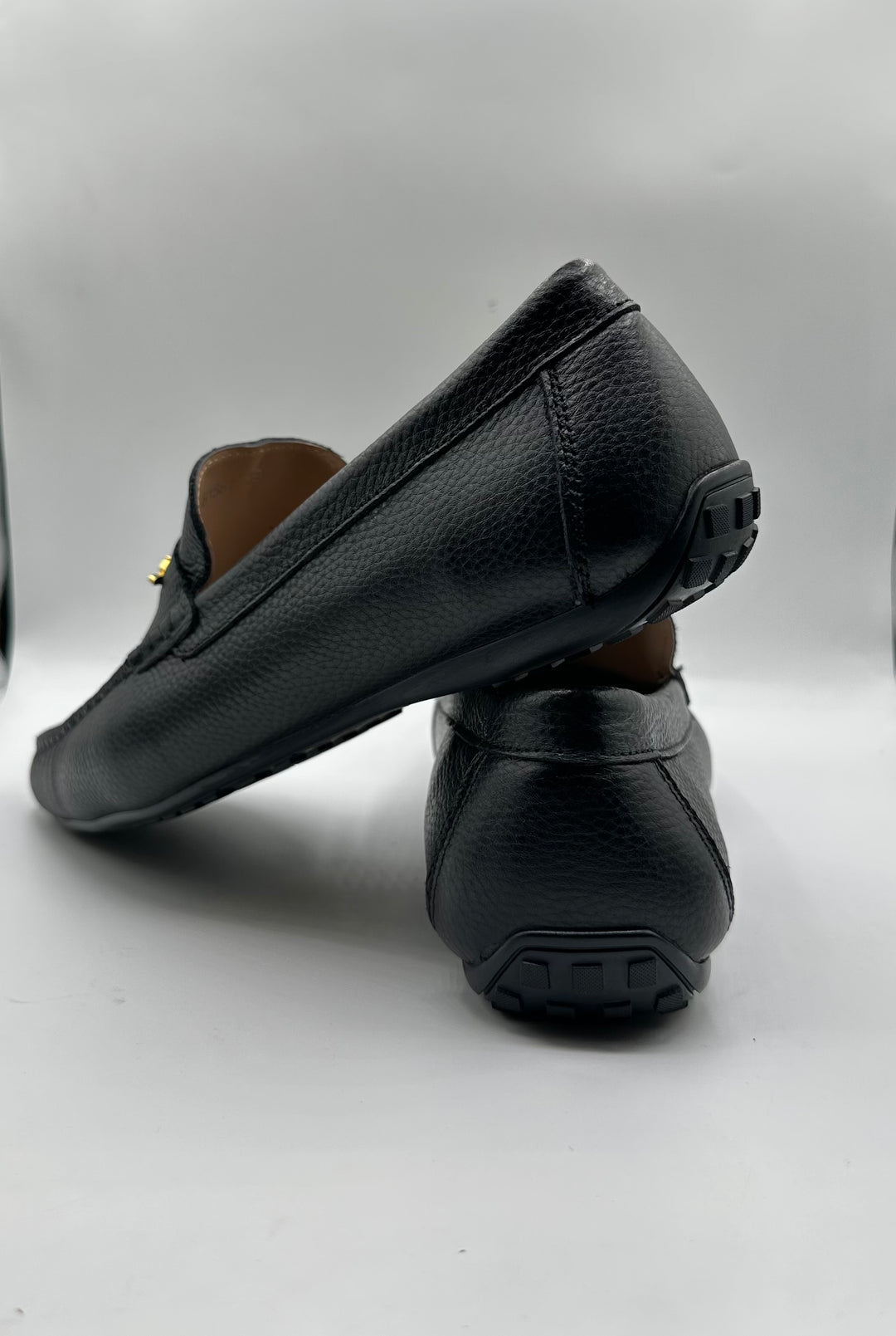 Balmain Paris Inspired Men’s Luxury Loafers