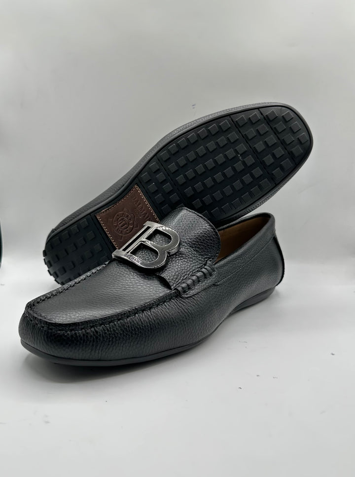 Balmain Paris Inspired Luxury Men's Loafers