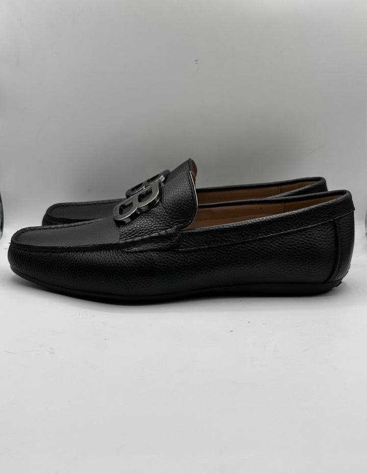 Balmain Paris Inspired Luxury Men's Loafers