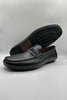 Balmain Paris Inspired Premium Men's Leather Loafers