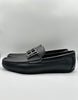 Balmain Inspired Men's Smooth Leather Loafers