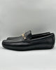 Balmain Inspired Luxury Men's Leather Driving Loafers