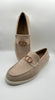 Dior Inspired Luxury Men's Suede Loafers