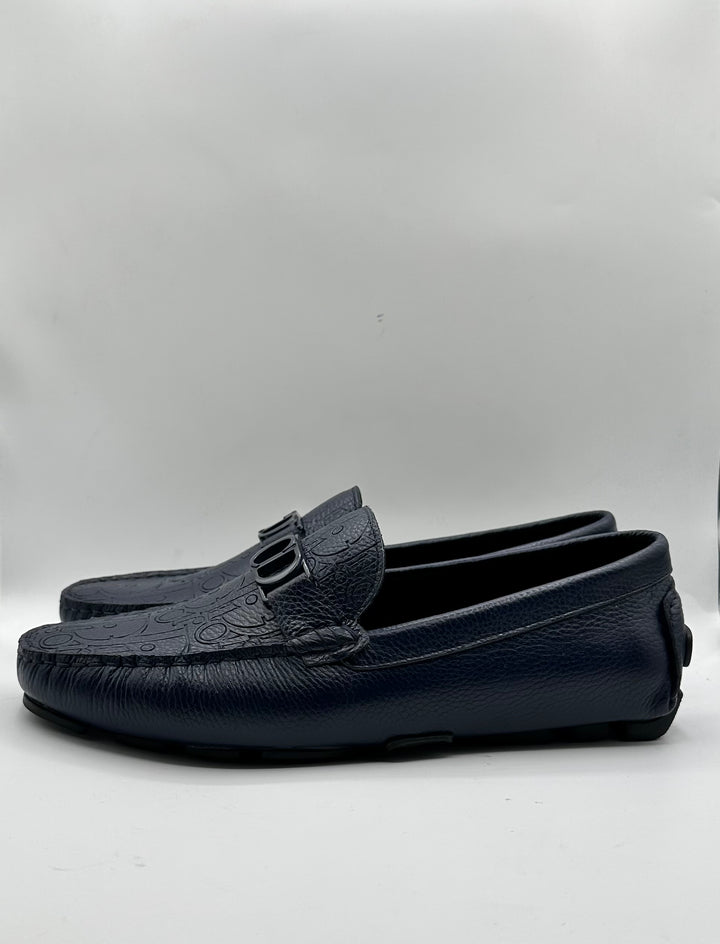 Dior Inspired Men’s Luxury Loafers