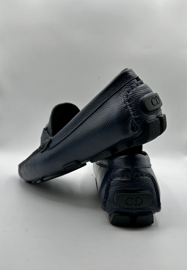 Dior Inspired Men’s Luxury Loafers