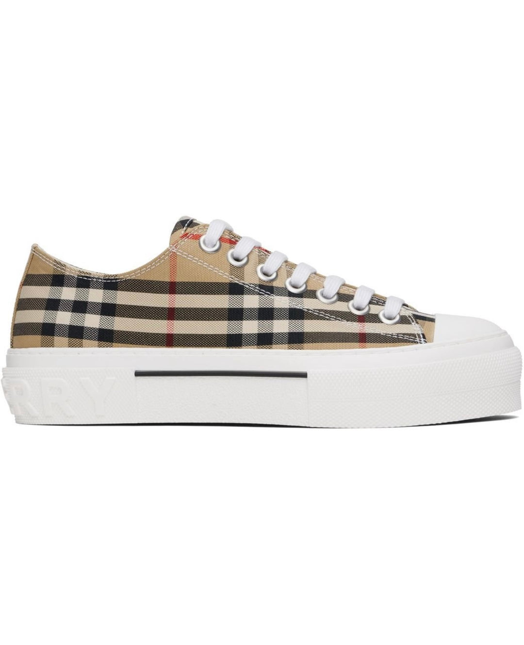 Burberry premium White Sneakers