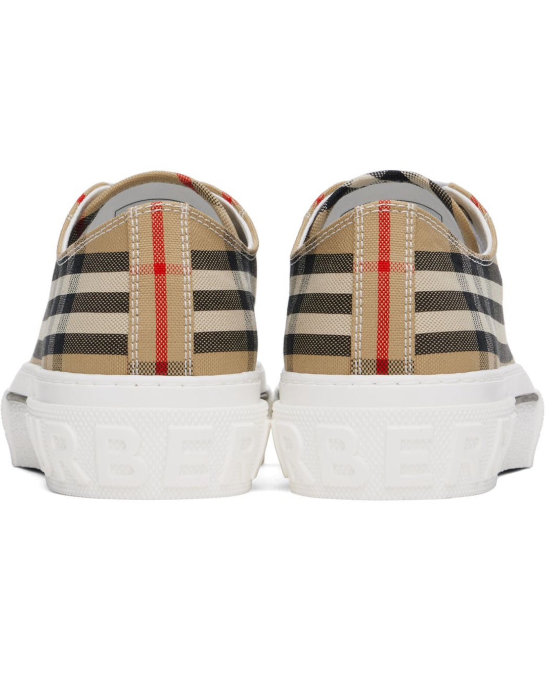 Burberry premium White Sneakers