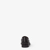 Fendi Loafers – Black Leather Designer-Style Luxury Shoes for Men