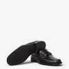 Fendi Loafers – Black Leather Designer-Style Luxury Shoes for Men
